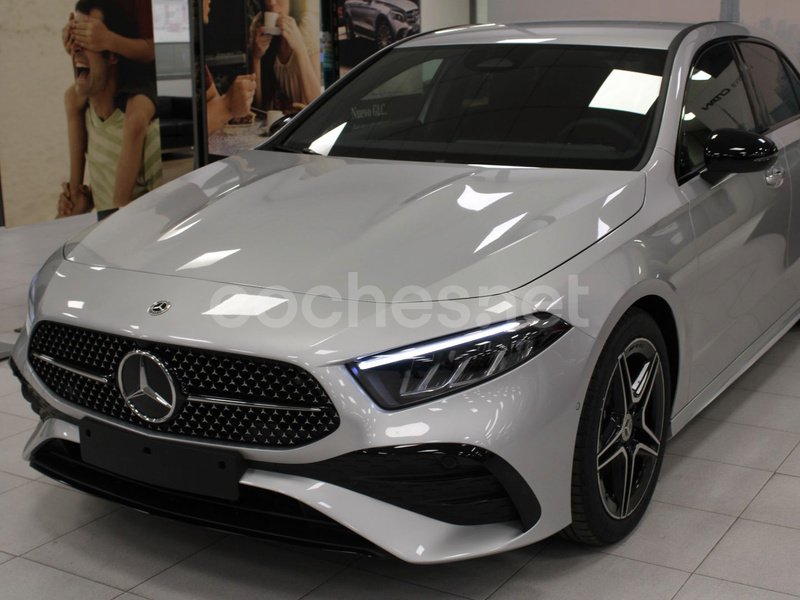 MERCEDES-BENZ Clase A A 200