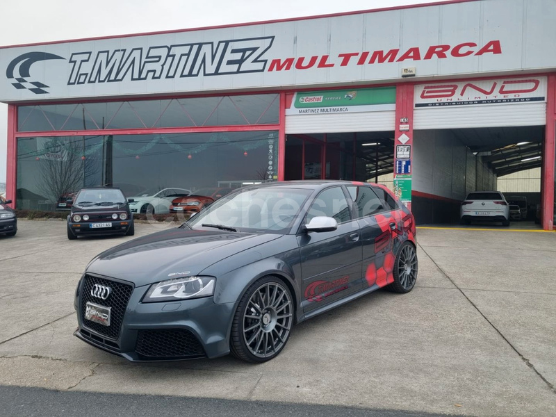 AUDI RS3 Sportback 2.5 TFSI S tronic quattro