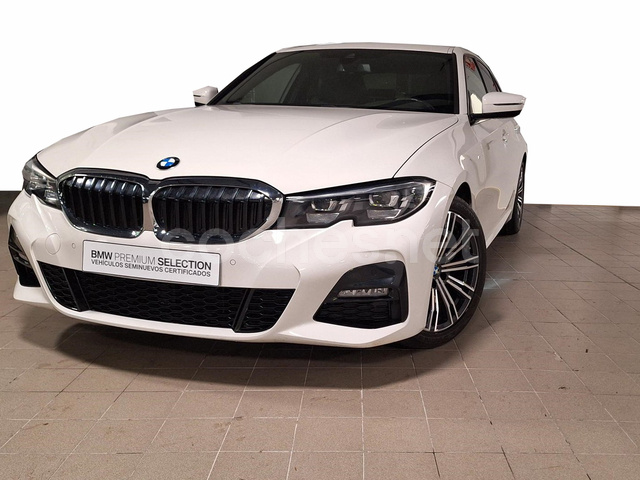 BMW Serie 3 320d Auto. 4p.