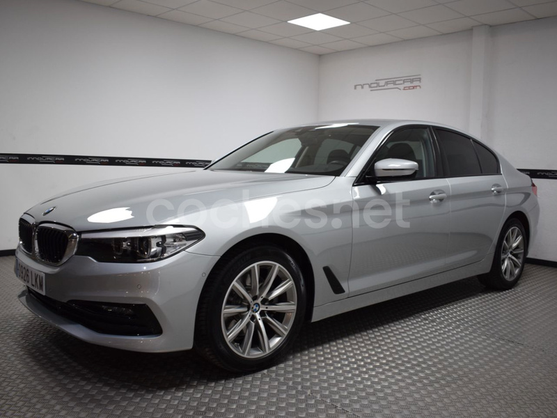 BMW Serie 5 520dA xDrive 4p.