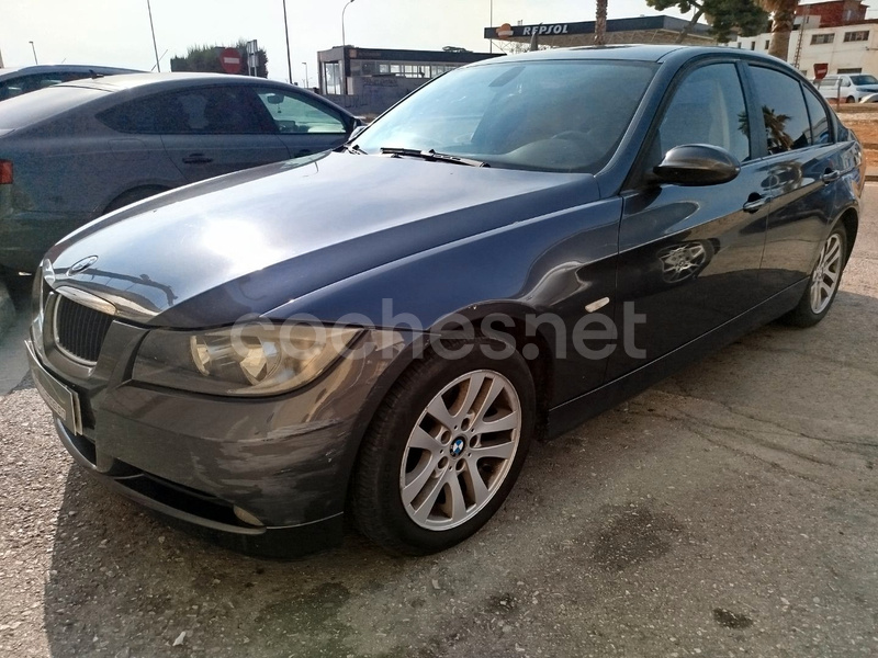 BMW Serie 3 320d 4p.