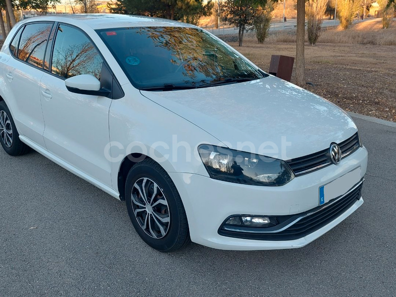 VOLKSWAGEN Polo Advance 1.4 TDI 55kW75CV BMT 5p.