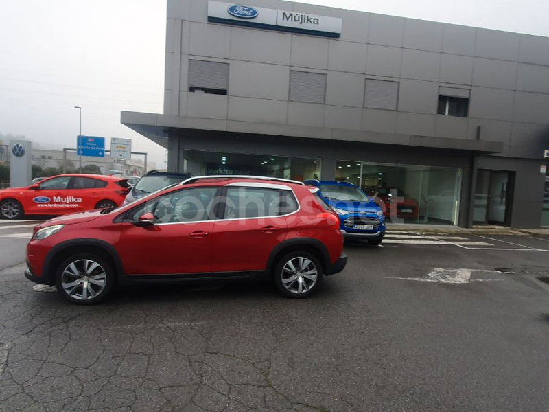 PEUGEOT 2008 Crossway 1.2 PureTech SS