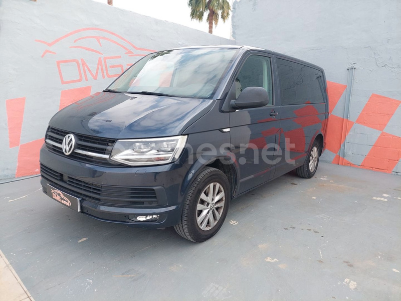 VOLKSWAGEN Multivan Trendline Corto 2.0 TDI BMT DSG