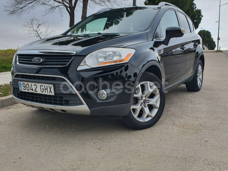 FORD Kuga 2.0 TDCi 4WD Trend