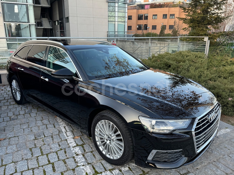 AUDI A6 Avant 40 TDI S tronic
