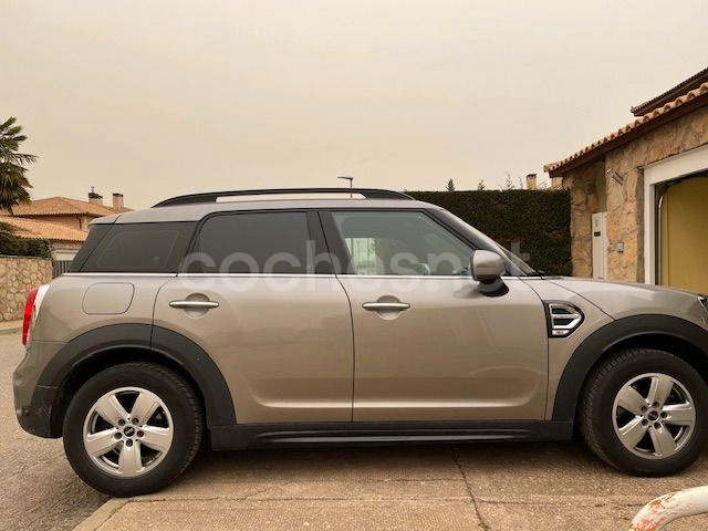 MINI COUNTRYMAN Cooper D 5p.