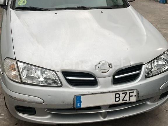 NISSAN Almera 1.5 Comfort