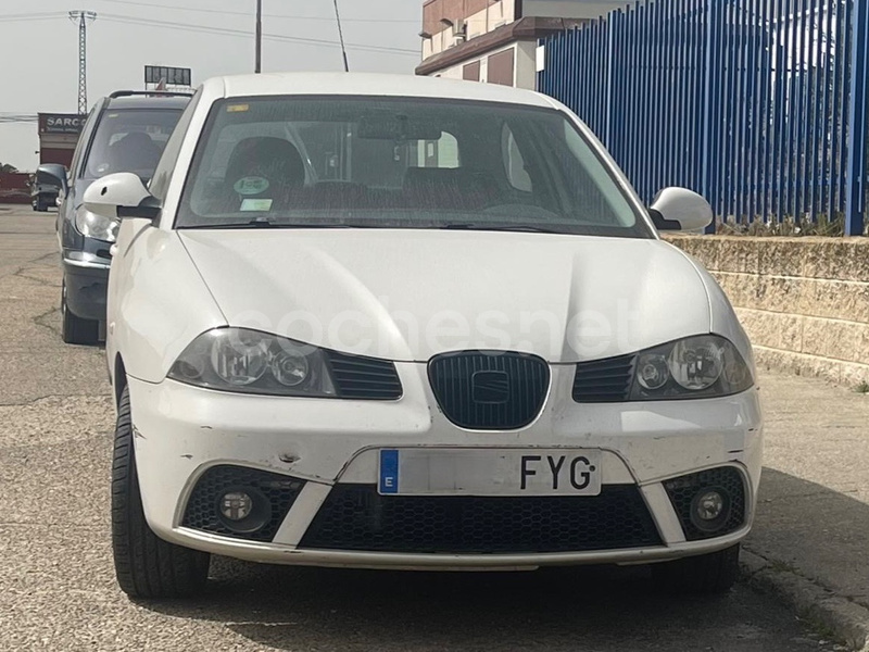 SEAT Ibiza 1.6 16v Sportrider