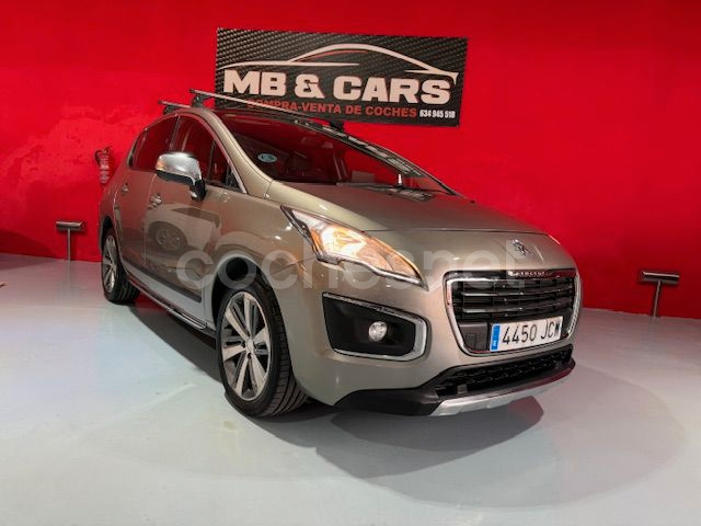 PEUGEOT 3008 Allure 1.6 BlueHDI 120 FAP