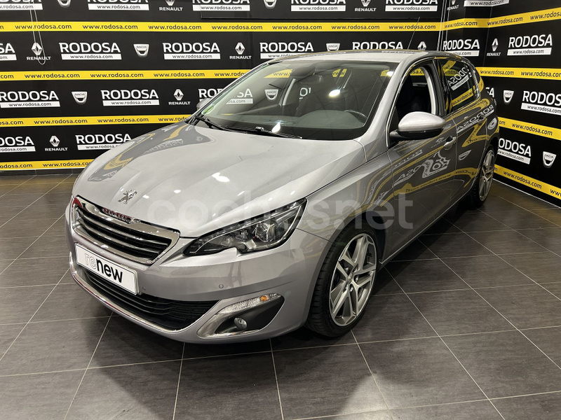 PEUGEOT 308 Allure 1.2 PureTech SS