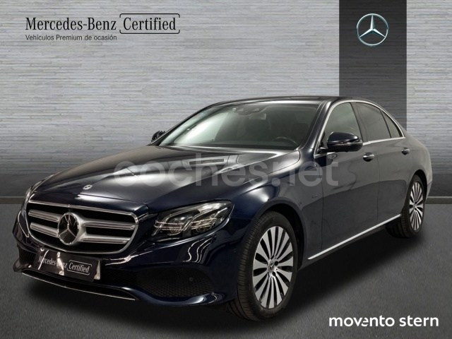 MERCEDES-BENZ Clase E E 350 e 4p.