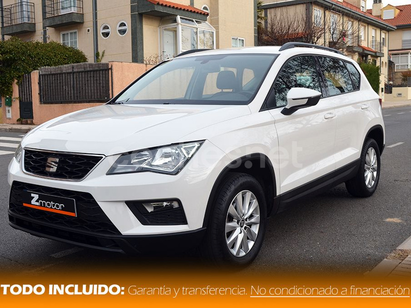 SEAT Ateca 1.6 TDI 85kW S6S Reference Edition Eco 5p.