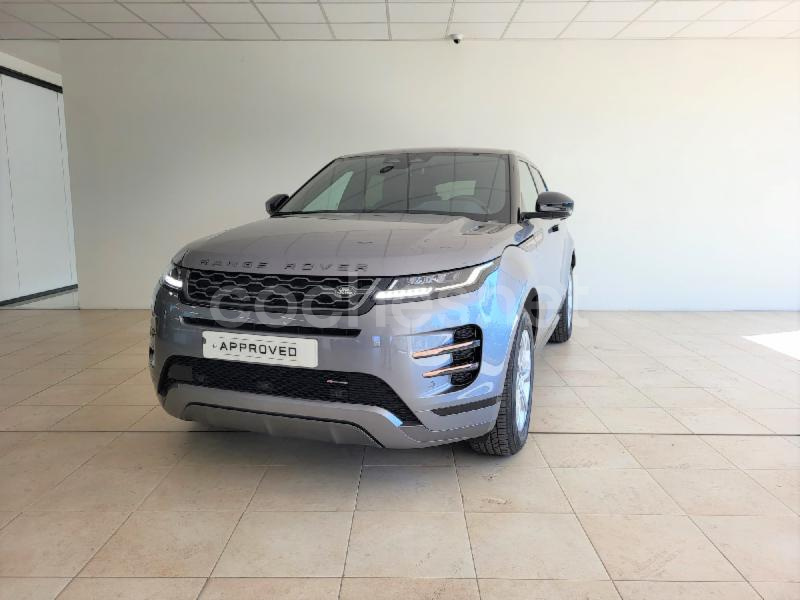 LAND-ROVER Range Rover Evoque 2.0 D163 RDynamic S AUTO 4WD MHEV