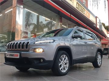 JEEP Cherokee 2.0 CRD 170 CV Limited Auto 4x4 Act. D.I 5p.