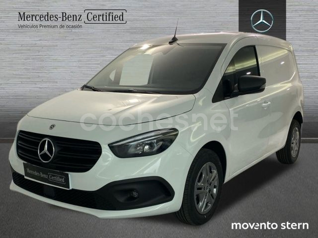 MERCEDES-BENZ Citan 108 CDI Furgon Base Largo
