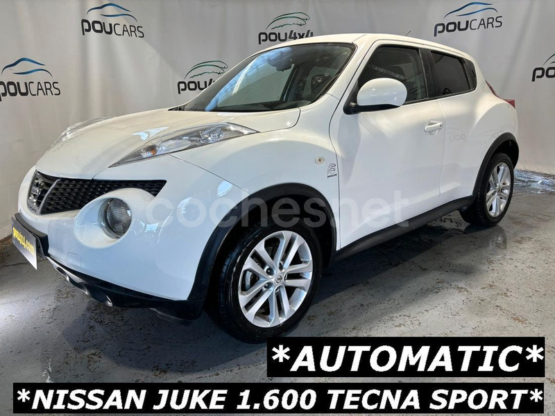 NISSAN JUKE 1.6 DIGT TEKNA SPORT 4X2