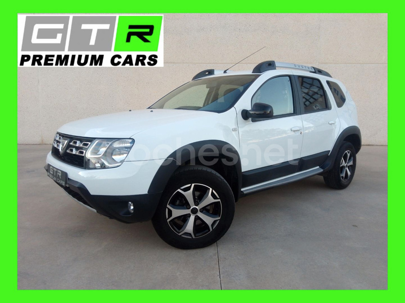 Dacia Duster Ambiance dCi 80kW (109CV) 4X4 2017 - 14.990 €