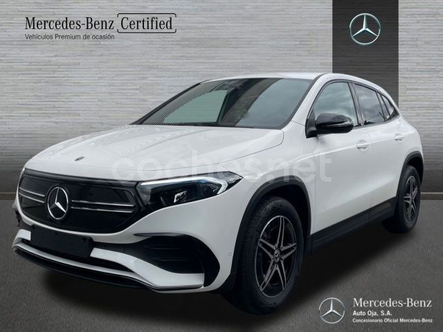 MERCEDES-BENZ EQA EQA 250