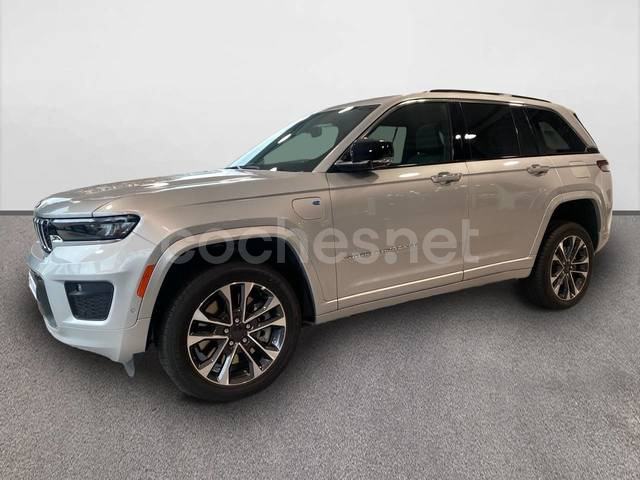 JEEP Grand Cherokee Overland 4xe 2.0 PHEV