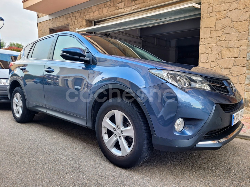 TOYOTA Rav4 150D 4x2 Active 5p.