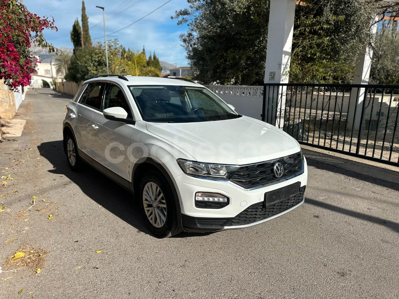 VOLKSWAGEN T-Roc Sport 2.0 TDI 4 Motion DSG