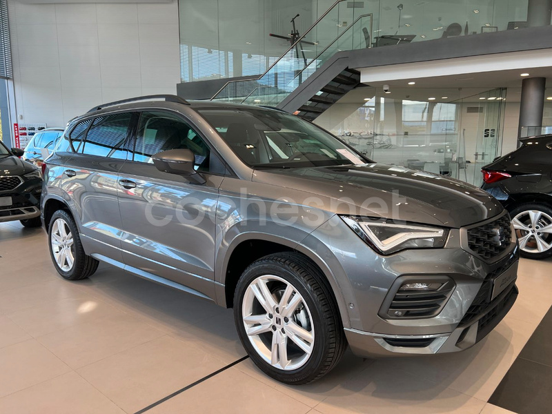 SEAT Ateca 1.5 TSI FR Special Edition