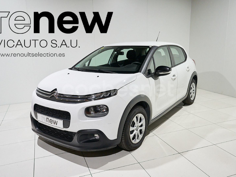 CITROEN C3 BlueHDi SS FEEL