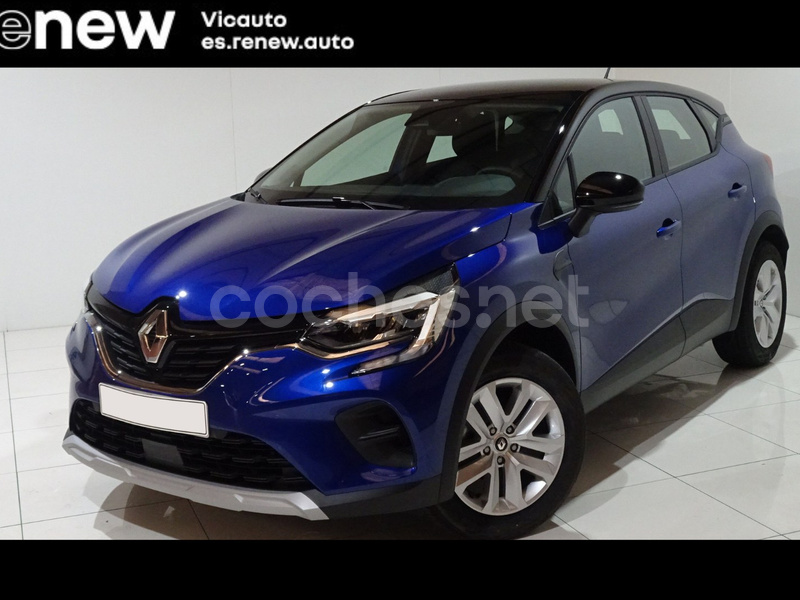 RENAULT Captur evolution TCe