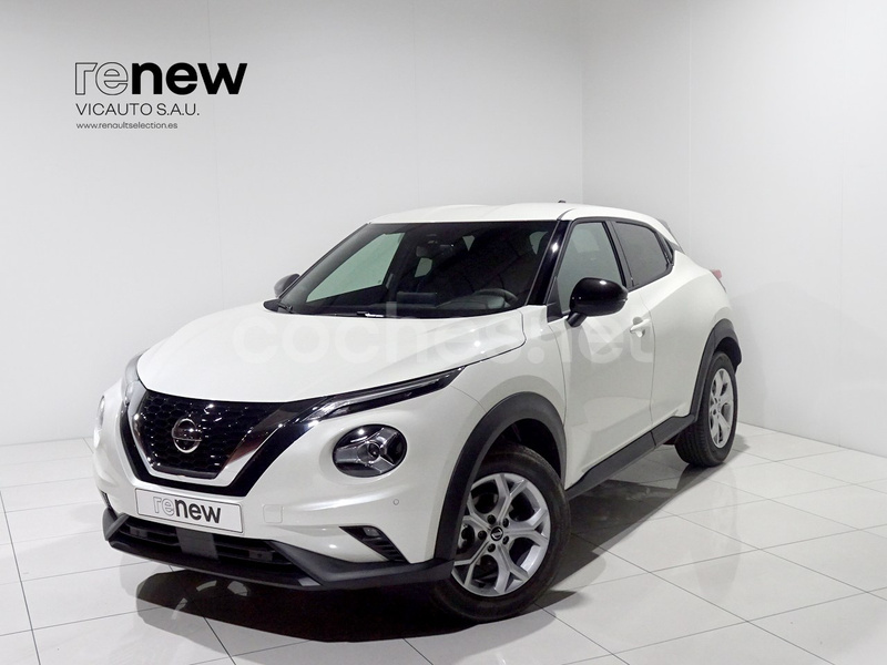 NISSAN JUKE DIGT 114 CV DCT 7V NConnecta