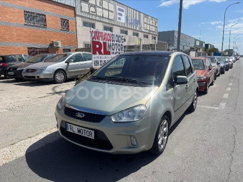 FORD Focus C-MAX 1.8 TDCi Ghia 5p.