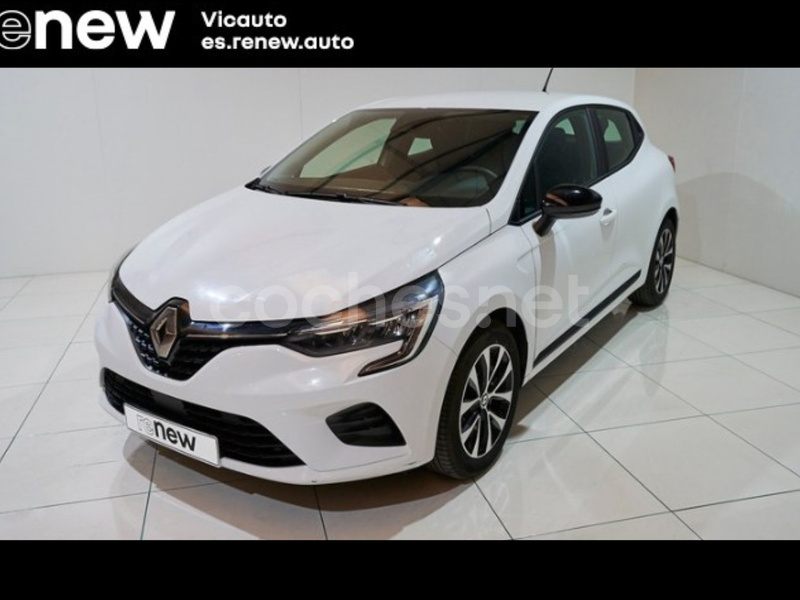 RENAULT Clio Equilibre Blue dCi