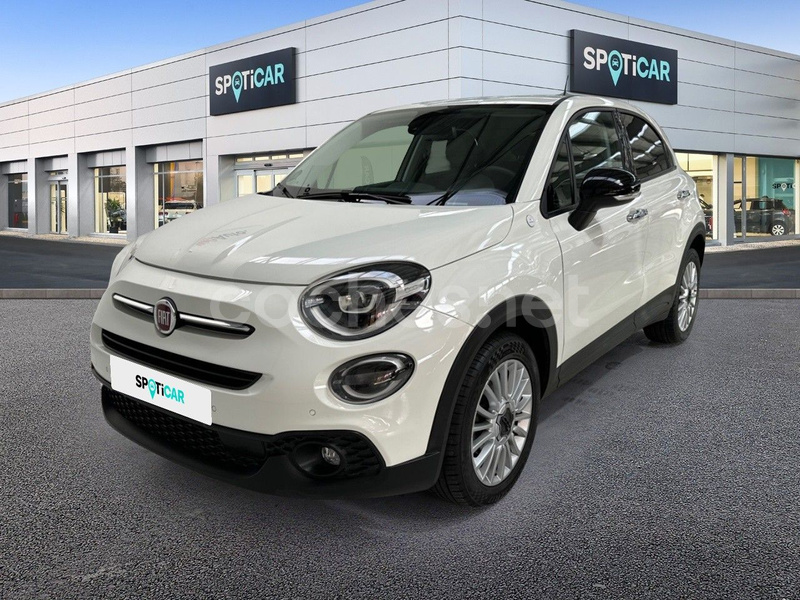 FIAT 500X Hey Google 10 Firefly T3 SS