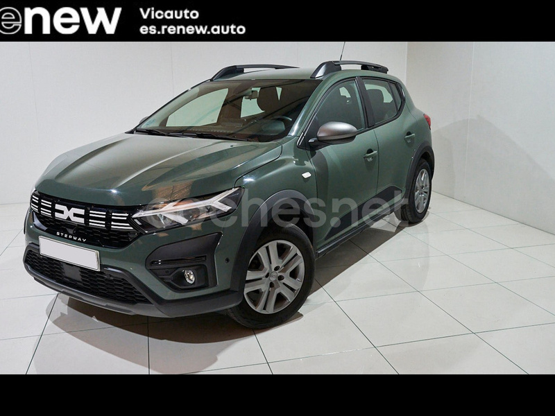 DACIA Sandero Stepway Expression TCe