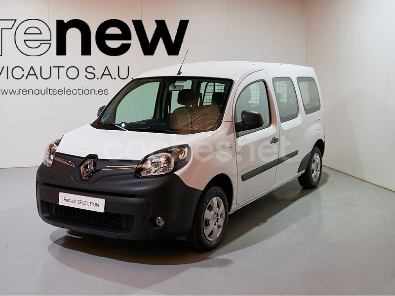 RENAULT Kangoo Z.E. Maxi Z.E. 5 plazas 4p.