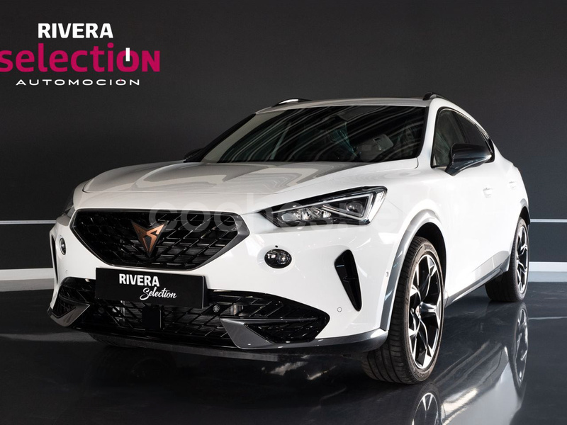 CUPRA Formentor – Cupra Tenerife