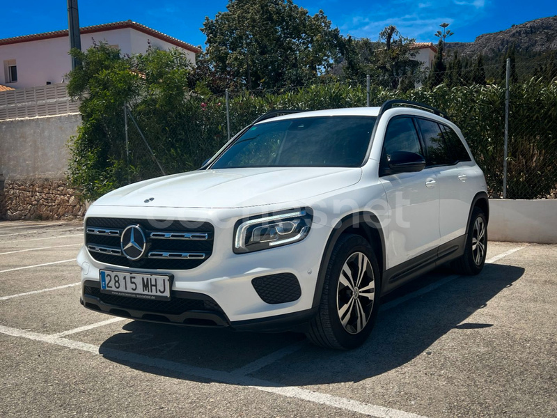 MERCEDES-BENZ GLB 2.0 GLB 200 D DCT 110KW 150CV 5p.