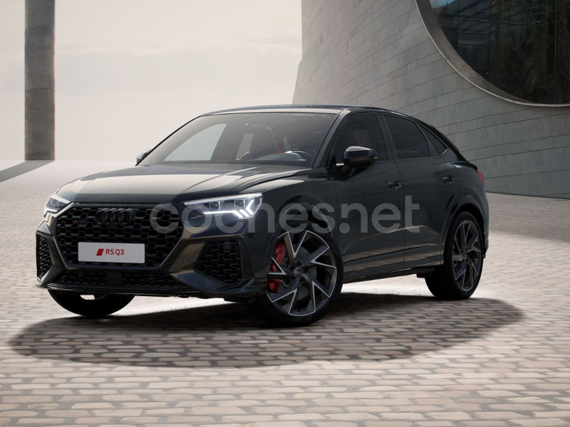 AUDI Q3 Sportback RS 2.5 TFSI quattro