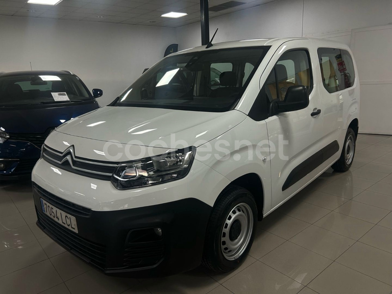 CITROEN Berlingo Talla M BlueHDi 100 SS FEEL PACK