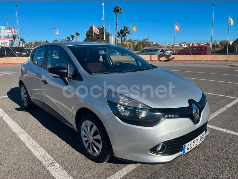 RENAULT Clio Authentique dCi 75 eco2 5p.