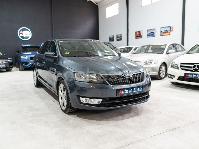 SKODA Rapid 1.6 TDI CR Elegance