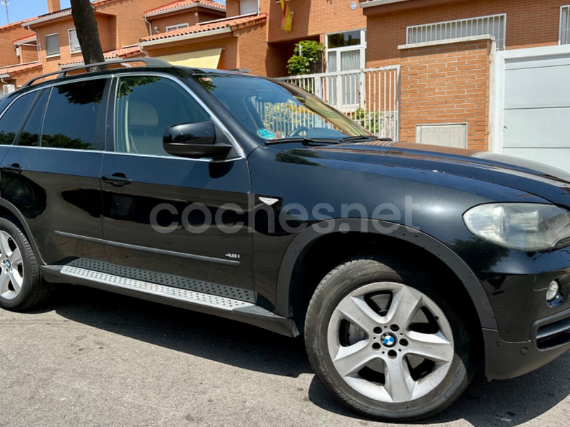 Coches bmw x5 e70 de segunda mano y ocasión