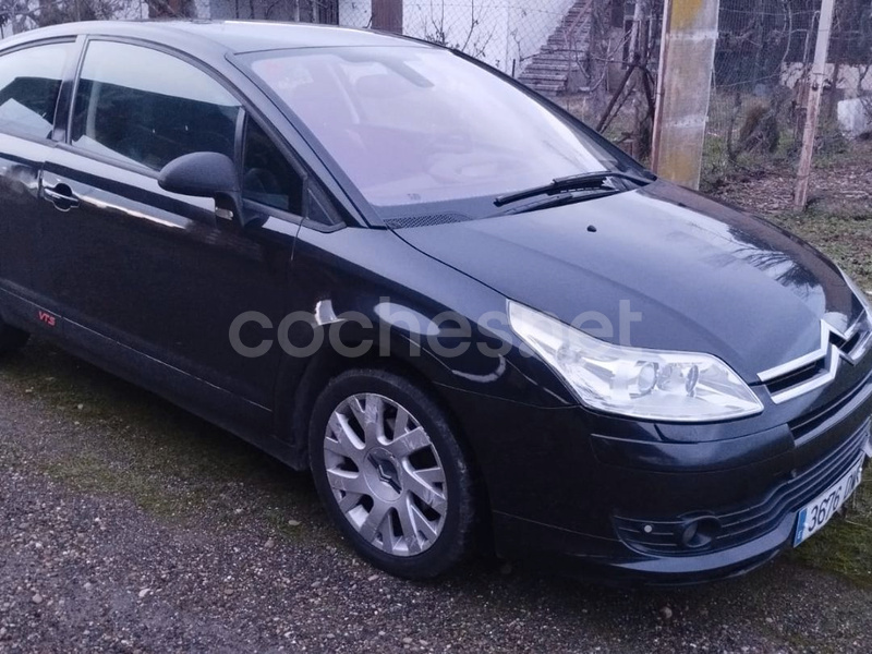 CITROEN C4 1.6 16v VTS