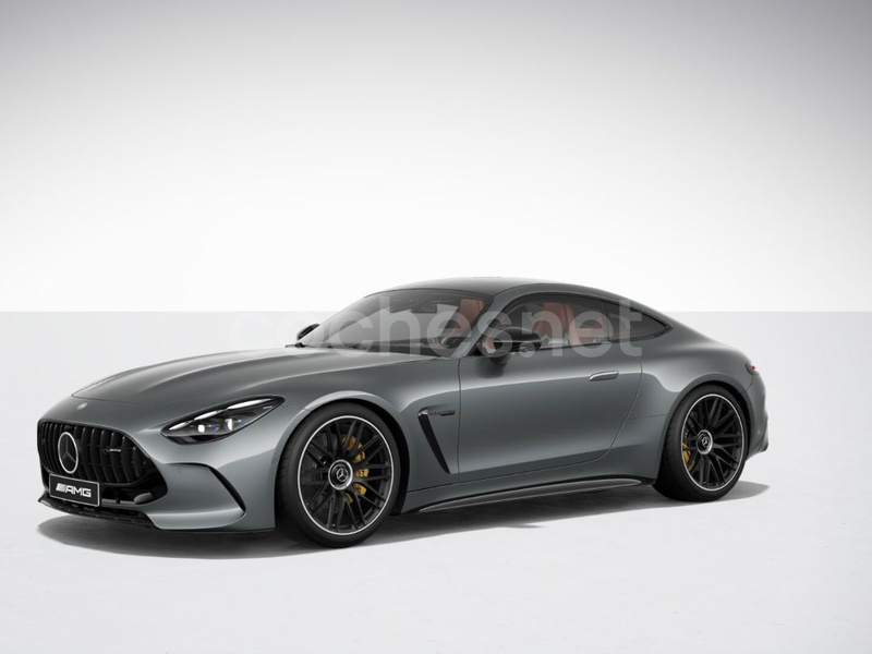 MERCEDES-BENZ Mercedes-AMG GT MercedesAMG GT 63 4MATIC 3p.