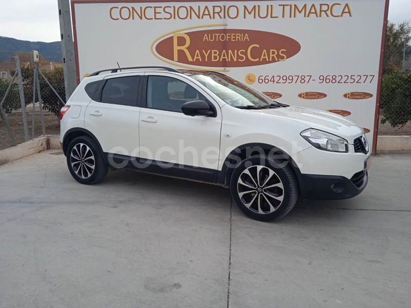 NISSAN QASHQAI 1.6 STOPSTART TEKNA SPORT 4X2 5p.