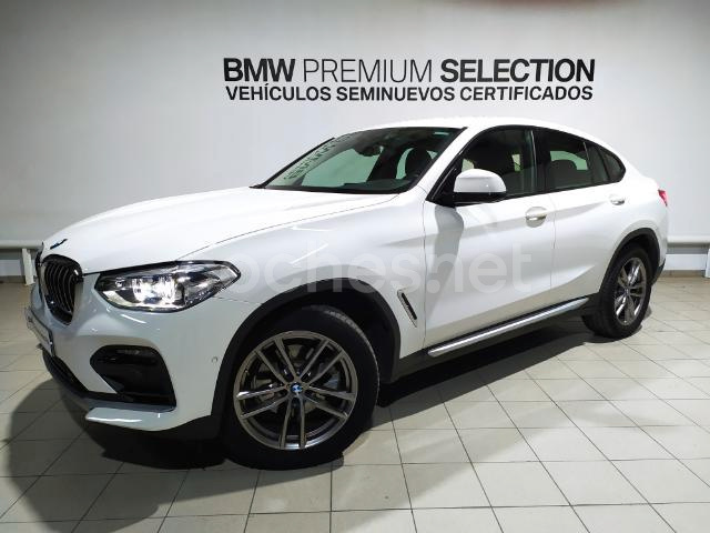 BMW X4 xDrive20d