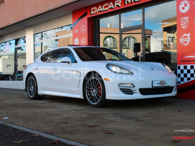 PORSCHE Panamera 3.6 V6 4