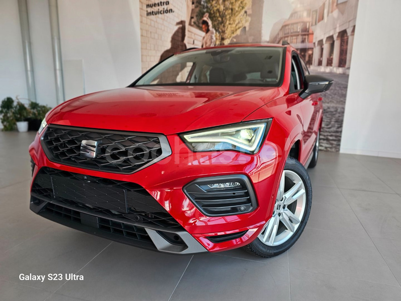 SEAT Ateca 1.5 TSI FR Special Edition