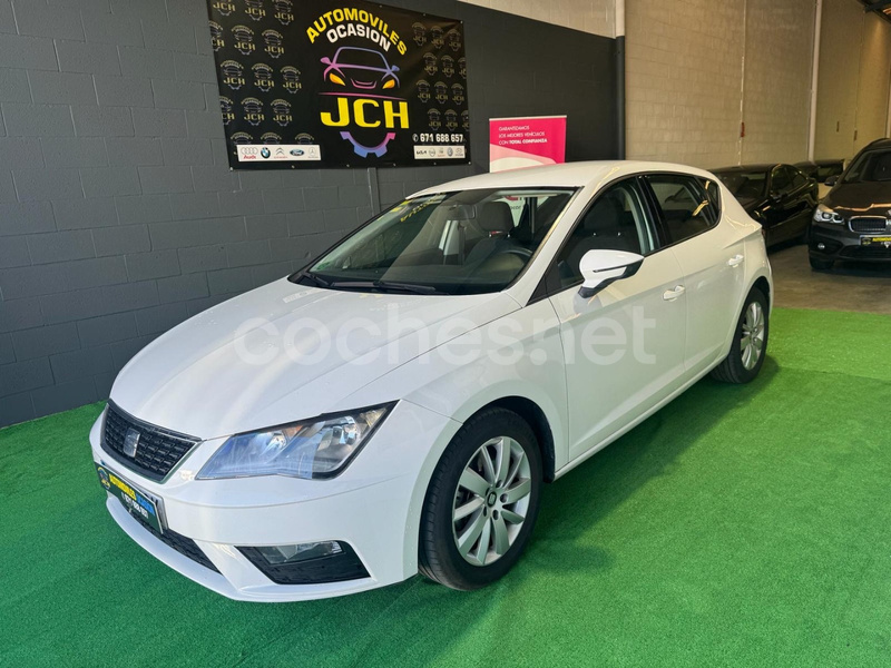 Coches seat leon 1 de segunda mano y ocasión