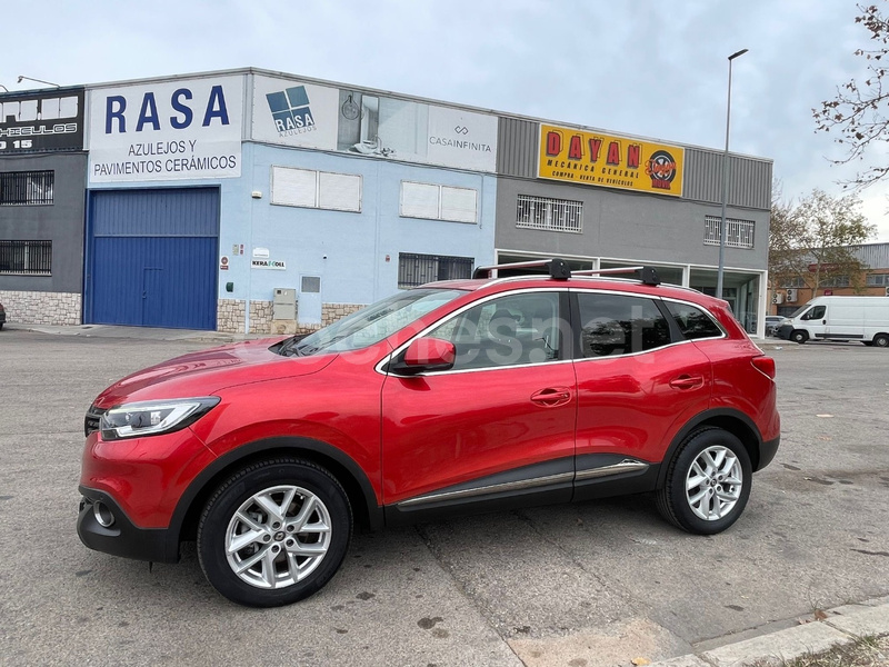 RENAULT Kadjar Life Energy TCe